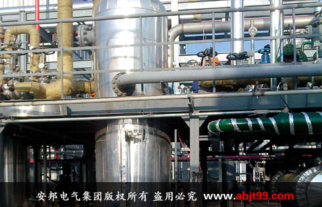 燃氣管道是否需要電伴熱帶保溫系統?(圖1) 燃氣管道是否需要用到電伴熱帶保溫系統?