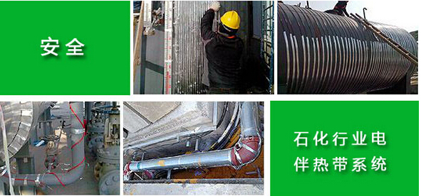 電伴熱保溫行業符合低碳、環保、節能理念 有著巨大的市場空間(圖2)